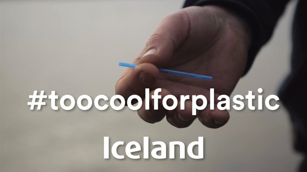 A bold CSR initiative makes a supermarket brand an industry leader -Iceland #TooCoolforPlastic campaign