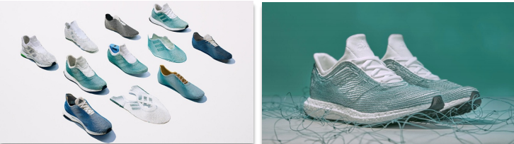 Adidas x Parley Sportswear (Parley, 2020) 