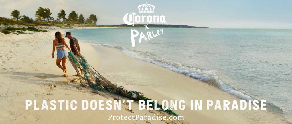 Saving the world’s paradises - Corona and the plastic pandemic