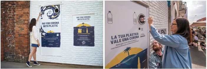 Saving the world’s paradises - Corona and the plastic pandemic