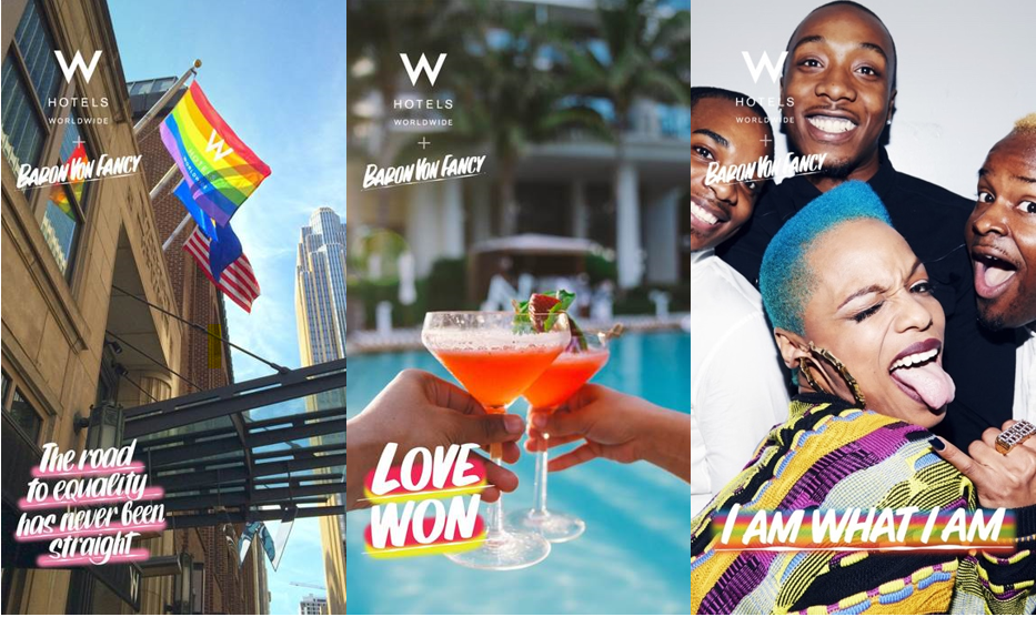 Snapchat’s Pride: Using Snapchat filters as a Marketing Tool