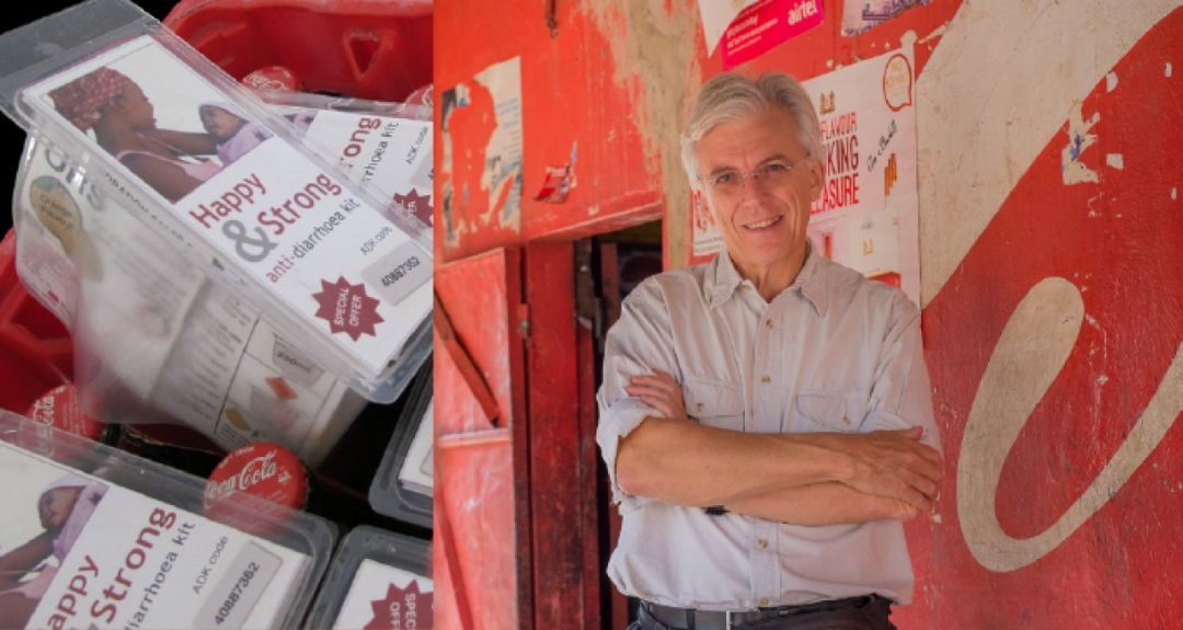 Saving lives through Coca-Cola – the story of ColaLife
