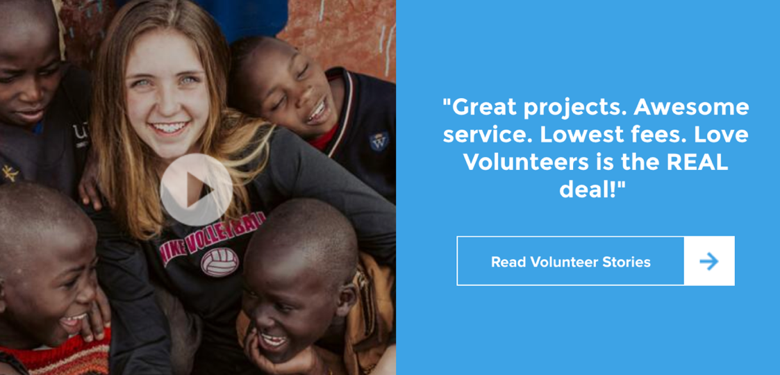 Voluntourism – Businesses outweigh Ethics?