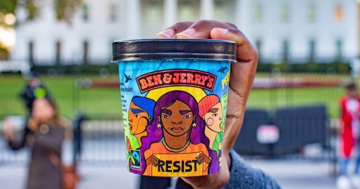 Ben & Jerry’s Turning Black Lives Matter into Black Lives Marketing