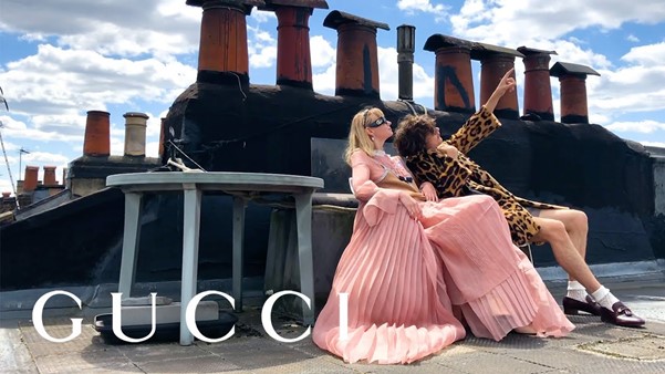 Fashion’s Quarantine Selfie Campaigns: Zara, Jacquemus and Gucci
