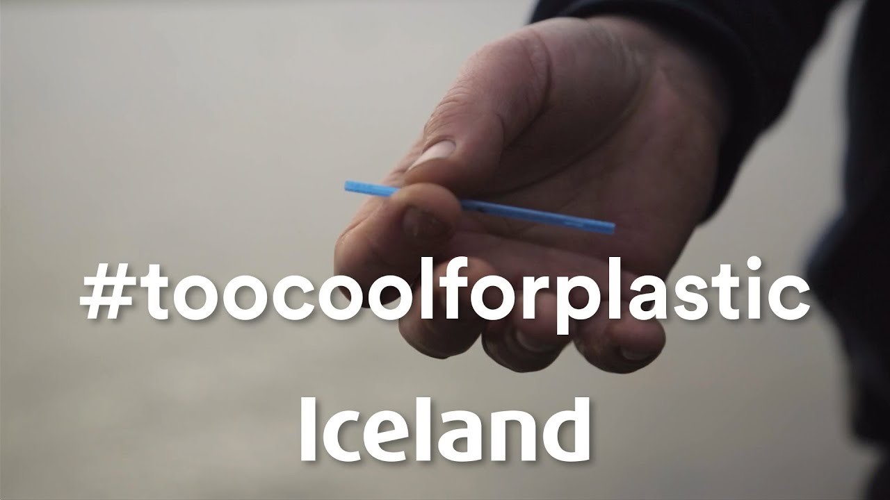 A bold CSR initiative makes a supermarket brand an industry leader -Iceland #TooCoolforPlastic campaign