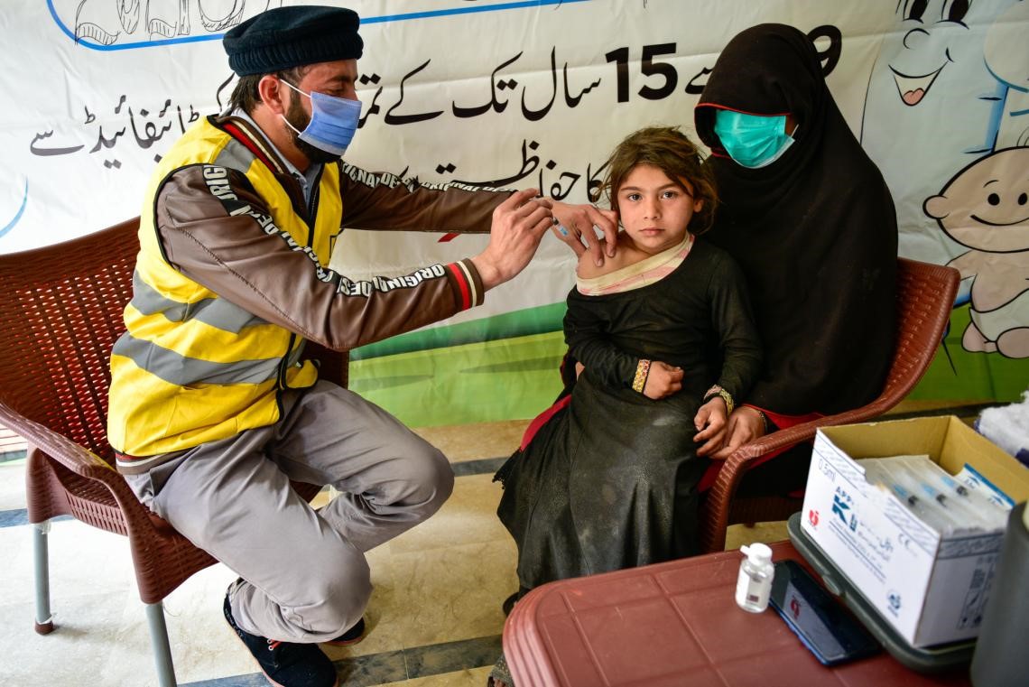 How UNICEF and Facebook used technology to change the fate of the Immunization campaign in Pakistan under the COVID-19 Pandemic?