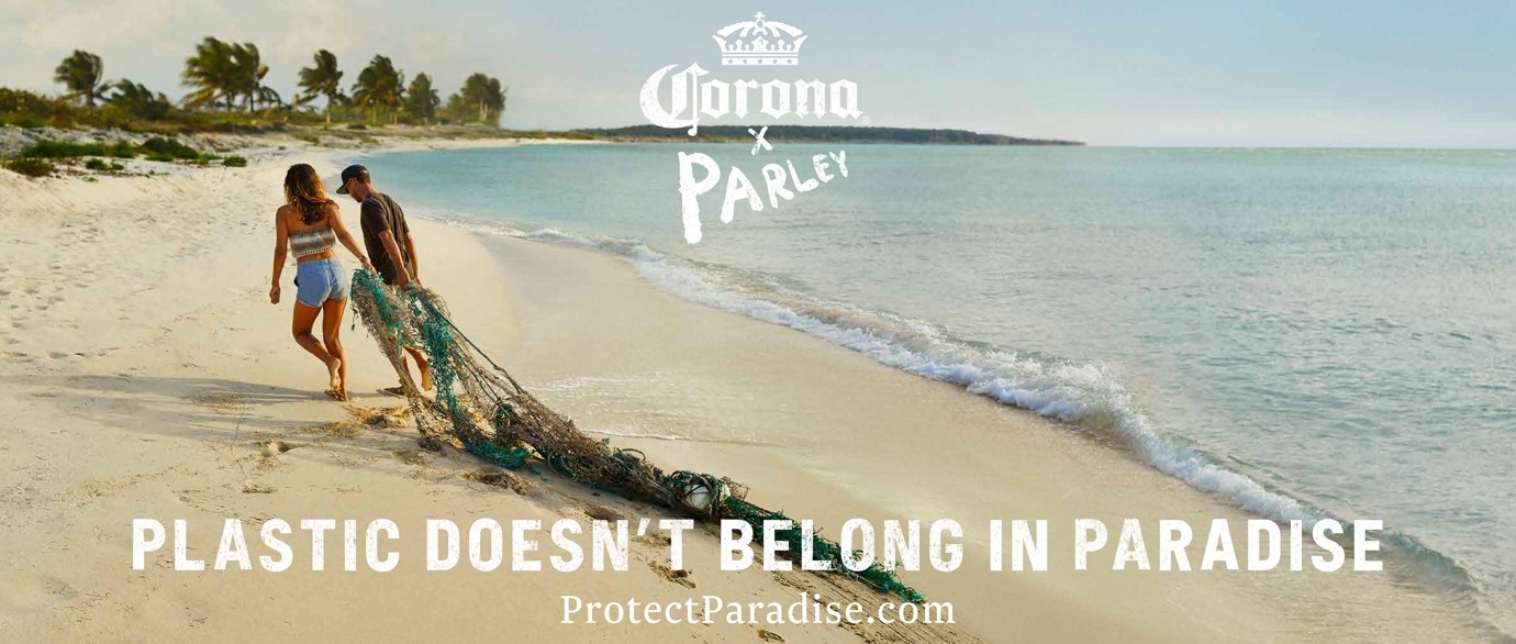 Saving the world’s paradises – Corona and the plastic pandemic